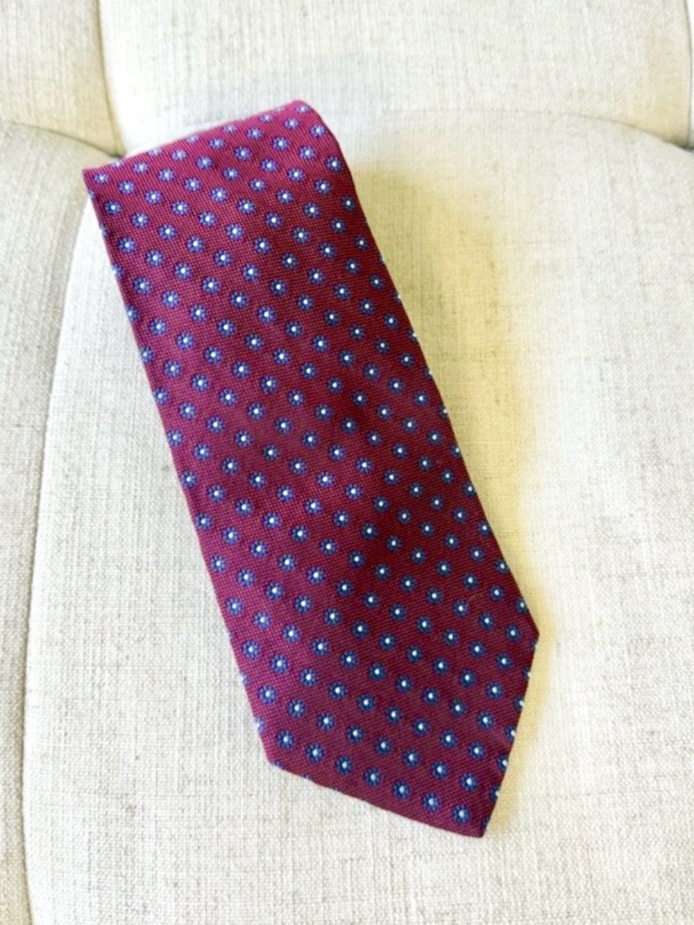 J. Crew Silk Tie